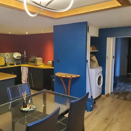 Martholain Apartment Marthod